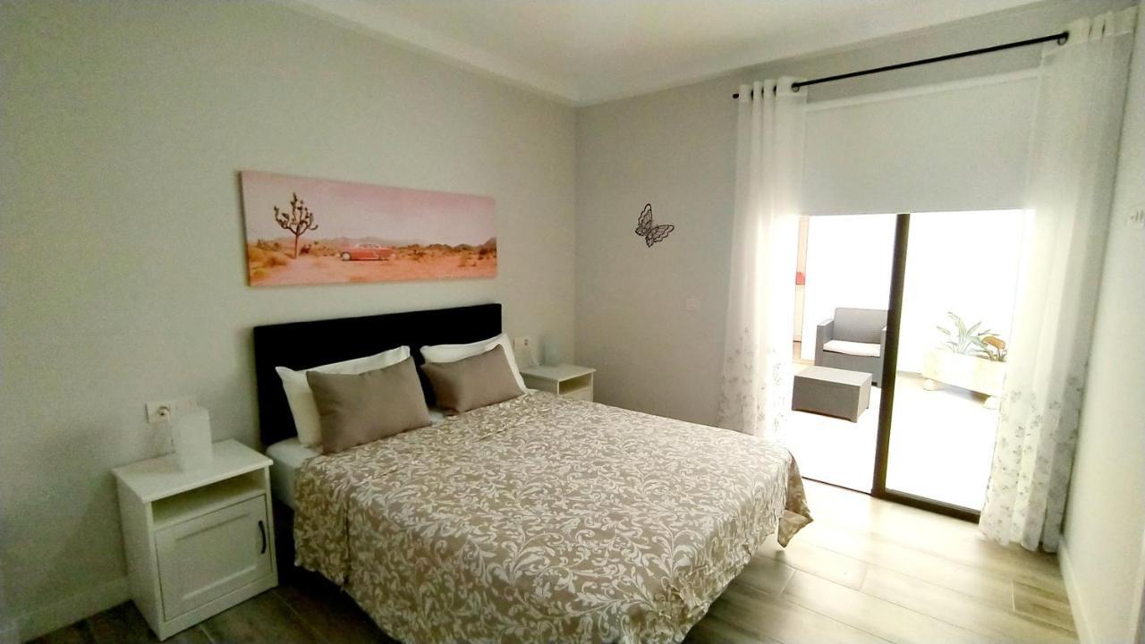 Apartamento El Puerto Del Medano Exterior photo